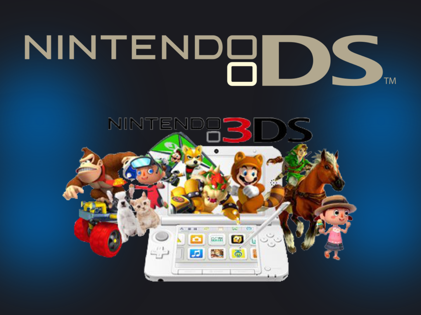 Nintendo DS / 3DS