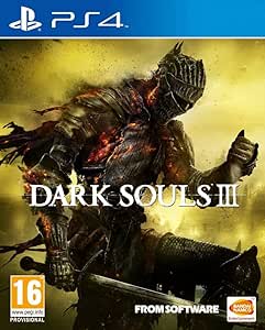 Playstation 4 - Dark Souls 3