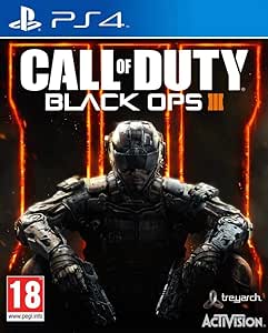 Playstation 4 - Call Of Duty Black Ops 3