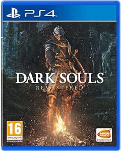 Sony Playstation 4-Dark Souls Remasterd