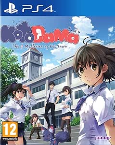 Playstation 4 - Kotodama The 7 Mysteries