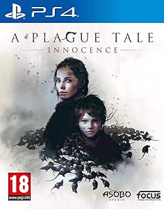 Playstation 4 - A Plague Tale Innocence