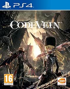 Playstation 4 - Code Vein