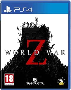 Sony Playstation 4 - World War Z