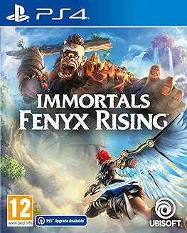 Playstation 4 -sing Immortals Fenyx Ri