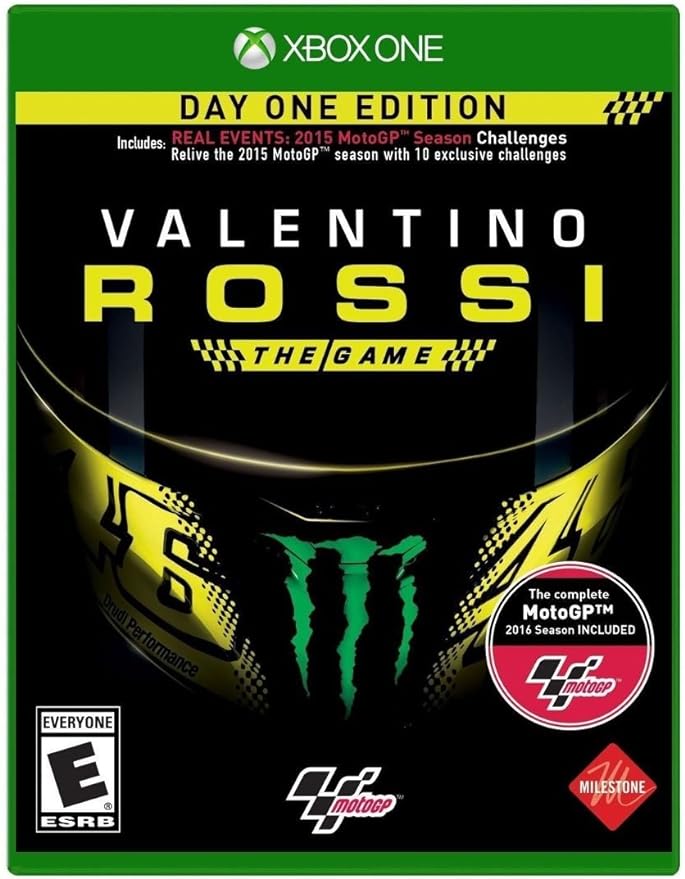 xbox 1 - rossi