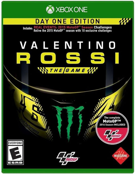 xbox 1 - rossi