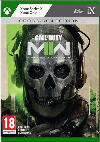 xbox 1 - cod modern warfare 2