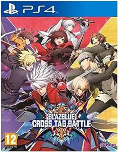 Sony Playstation 4 - Blazblue Cross Tag