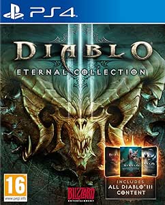 Sony Playstation 4 - Diablo 3 Reaper