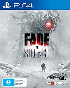 Sony Playstation 4 - Fade To Silence