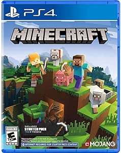 Sony Playstation 4 - Minecraft