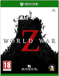 xbox 1 - world war z