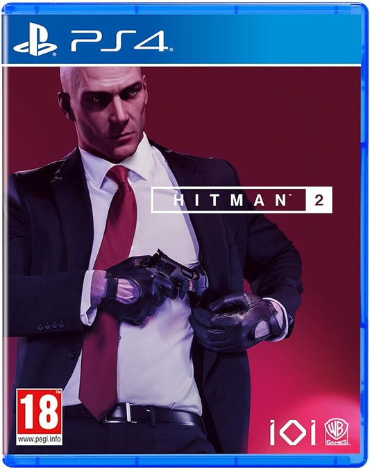 Sony Playstation 4 - Hitman 2