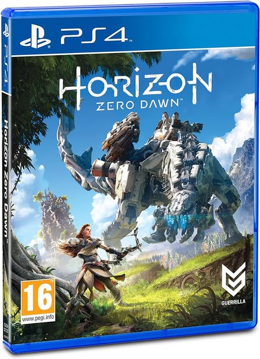 Playstation 4 - Horizon Zero Dawn