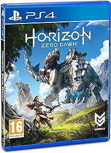 Sony Playstation 4 - Horizon Zero Dawn