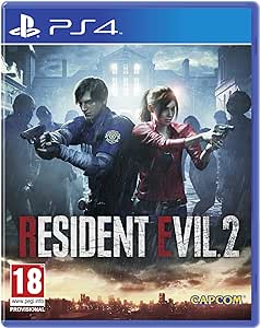 Playstation 4 - Resident Evil 2