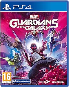 ps4 - Guardians Of The Galaxy the telltale series