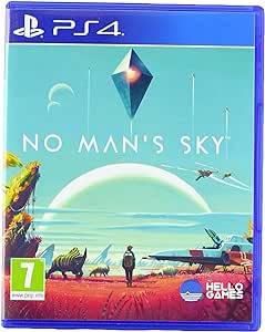 Playstation 4 - No Mans Sky