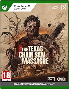 xbox series x- texas chainsaw massacre