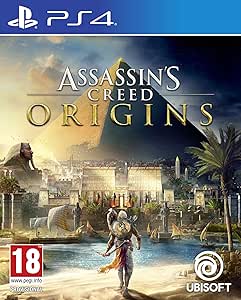 Sony Playstation 4 -  Creed Origins