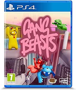 Sony Playstation 4 - Gang Beasts