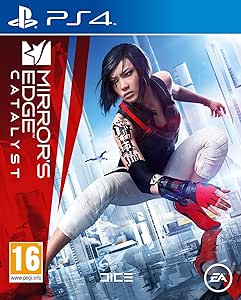 Playstation 4 - Mirrors Edge Catalyst