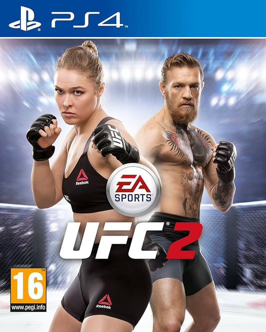 Playstation 4 - UFC 2