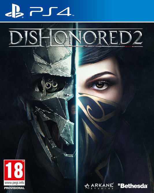 Sony Playstation 4 - Dishonored 2