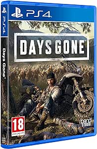 Sony Playstation 4 - Days Gone