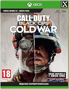 xbox 1 - cod black ops cold war