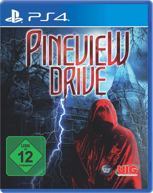 Playstation 4 - Pineview Drive