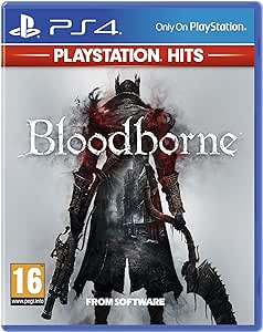 Playstation 4 - Bloodborne