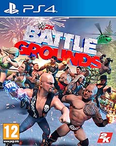 Playstation 4 - Battlegrounds