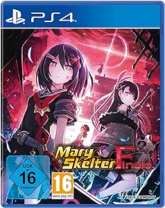 Sony Playstation 4 - Mary Skelter Finale