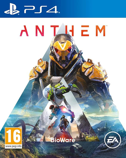 Playstation 4 - Anthem