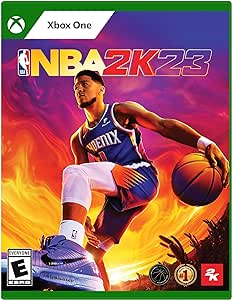 xboox 1 - nba 2k23