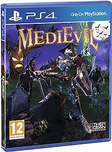 Playstation 4 - MediEvil