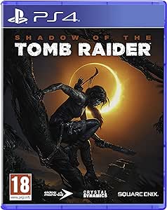 Playstation 4 -Shadow Of The Tomb Raider