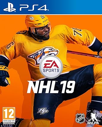 Playstation 4 - NHL 19