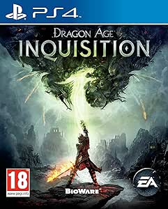 Playstation 4 - Inquisition