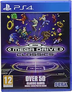 Playstation 4 - Mega Drive Classics