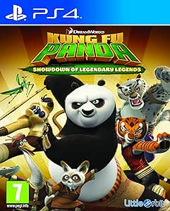 Sony Playstation 4 - Kung Fu Panda