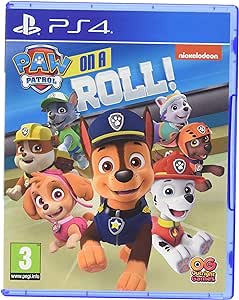 Playstation 4 - Paw Patrol On A Roll