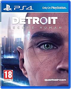 Playstation 4 - Detroit Become Human