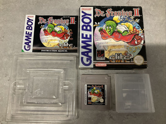 Nintendo Gameboy Dr Franken 2