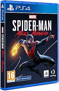 Sony Playstation 4 - Spiderman Miles